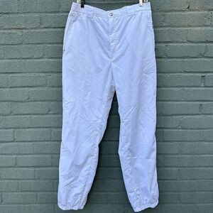 NWT Vintage BOGNER WHITE Ski Pants Size Large 36 x 32